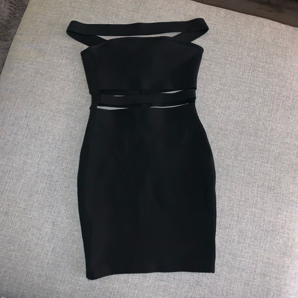 Bandage Dress